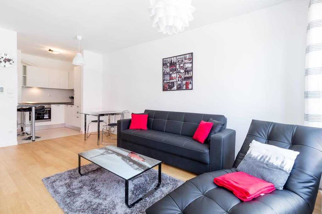 Flexible Selfcheckins 9 - Zagreb - Garage - Electric Vehicle Ccharger - Loggia - New - Apartments Repinc 9 Esterno foto