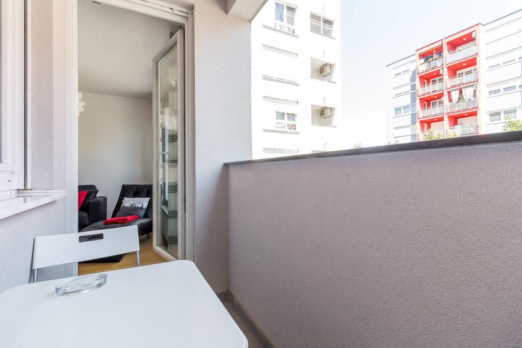 Flexible Selfcheckins 9 - Zagreb - Garage - Electric Vehicle Ccharger - Loggia - New - Apartments Repinc 9 Esterno foto